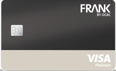 OCBC Frank Card
