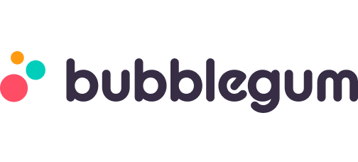 Bubblegum logo