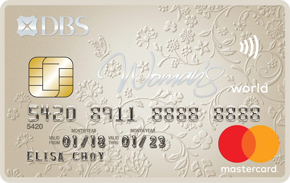 Dbs woman s world card 1 1