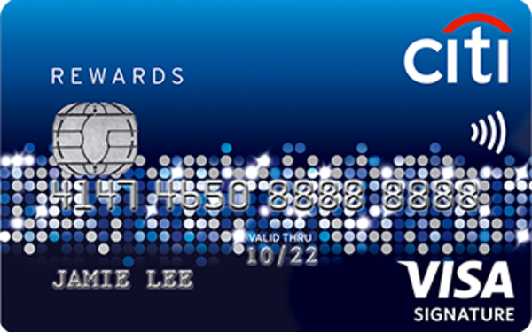 Download Free Citibank Rewards Card Convert To Miles For Mac